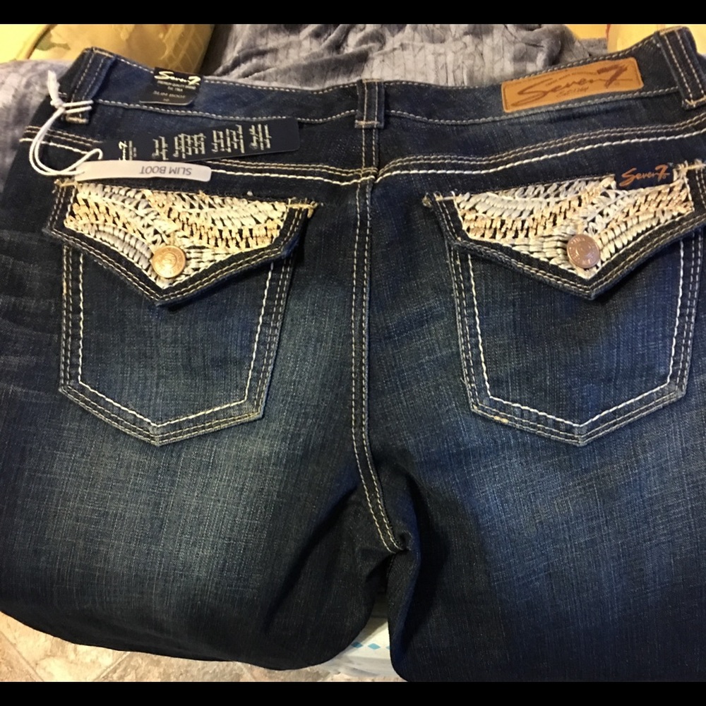 Seven jeans